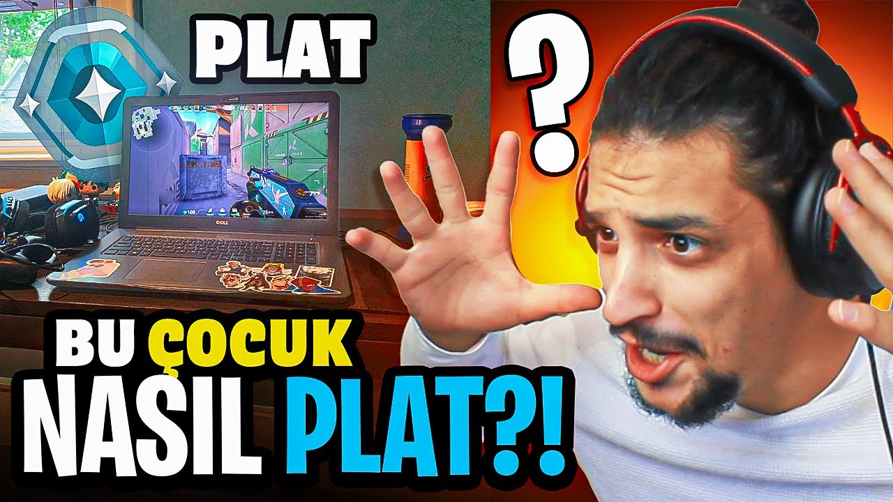 EKİPMANLARINIZA bakarak RANKLARINIZI TAHMİN ETTİK!  | VALORANT SETUP RANK TAHMİN