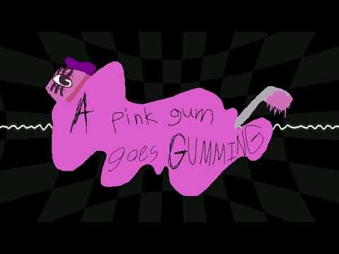 ALL PINK NO GUMS - Green Man Goes Golfing! SounTrack!
