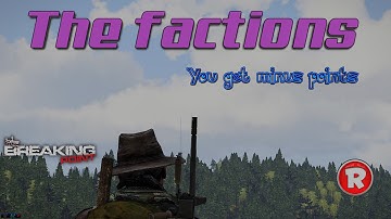 Breaking point : The Factions