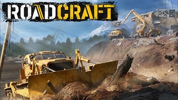 RoadCraft Demo Walkthrough Part 1 - Getting Started | No Commentary