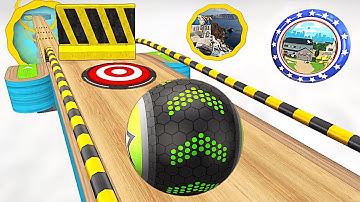 🔴 Going Balls Live Super SpeedRun New Gameplay Level 515