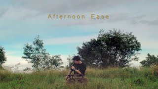 Video thumbnail of "Kyl Aries Ft. Asch - Afternoon Ease (Official Lyric Video)"