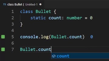 11.staticとreadonly | TypeScript入門講座