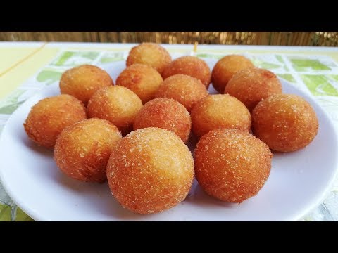 Видео: Как лесно да приготвите гъбени картофени топки