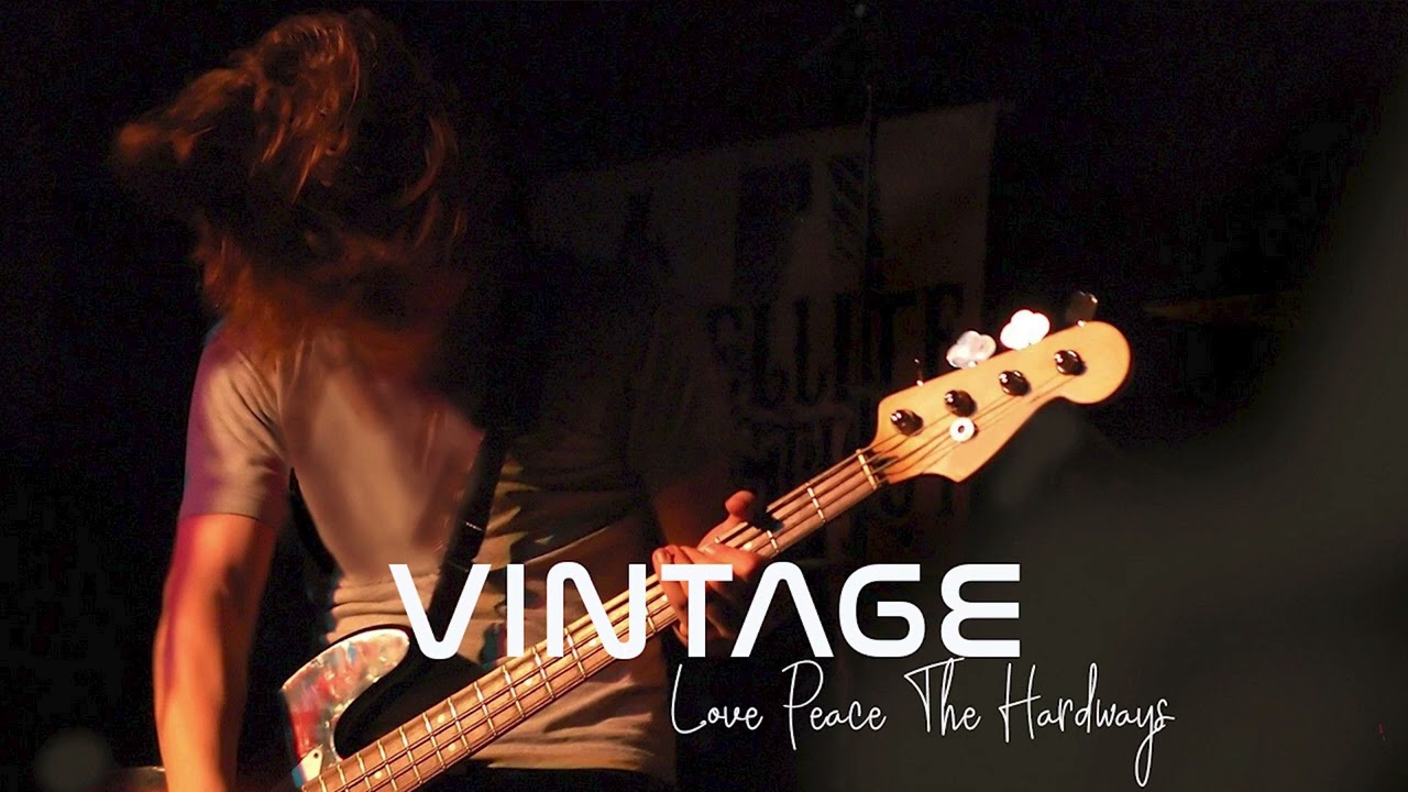 Love Peace - The Hardways