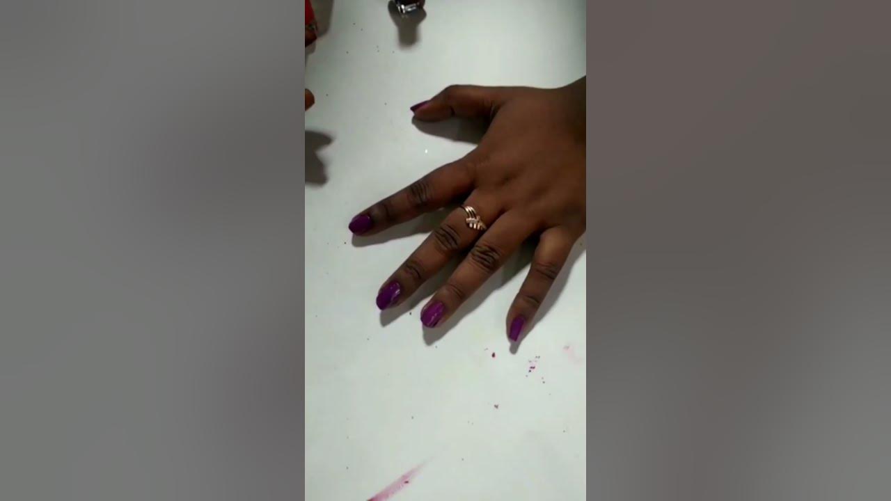 My nail art lovleysurekha telugu ammai YouTube