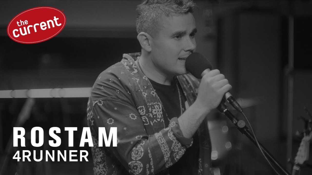 YouTubeでRostam - 4Runner (live performance for The Current)を視聴 YouTubeでRostam - 4Runner (live performance for The Current)を視聴