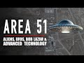 Area 51 aliens ufos bob lazar  advanced technology