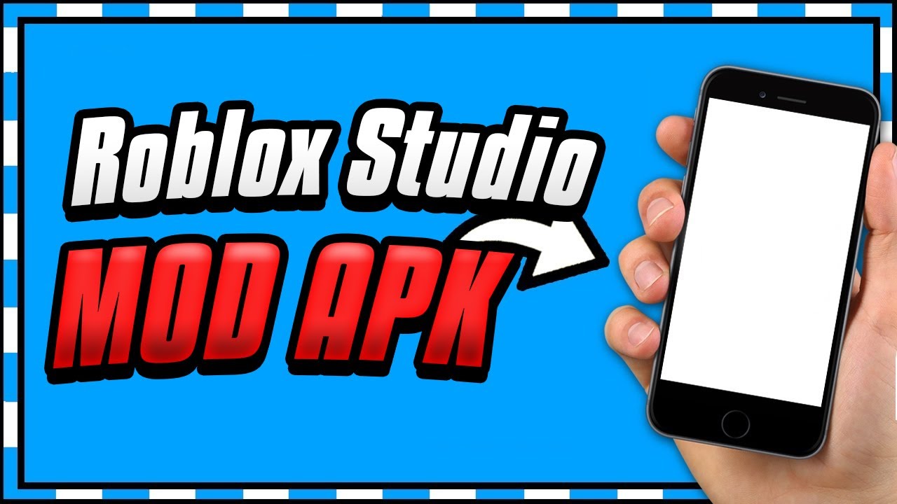 download roblox studio apk