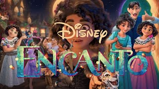 Encanto (2021) Disney Movie | Encanto Full Movie HD 720p Fact & Details | Encanto American Animated