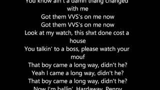 21 Savage & Metro Boomin - Real Nigga (Official Lyrics)