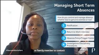 Struggling With Staff Absences Here's Some Expert HR Advice