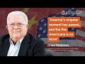 Remarks from Honorable Chas Freeman on US-China relations