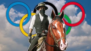 THE RED DEAD OLYMPICS