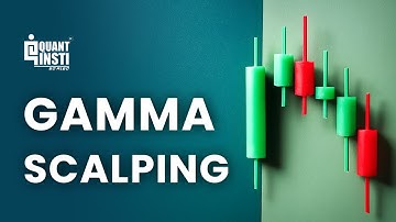 Gamma Scalping Explained: Combatting Theta Decay | Quantitative Trading Strategies | Quantra Course