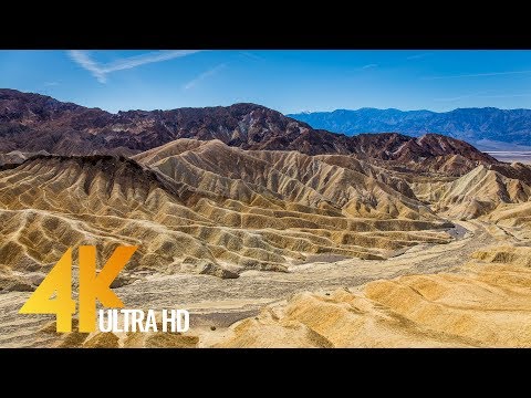 Video: Death Valley Juulikuised Temperatuurid On Rekordilised