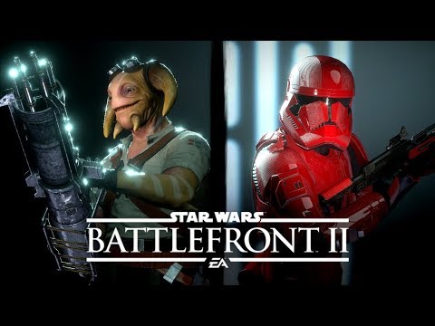 Aquí tienes los requisitos de 'Star Wars: Battlefront 2' y un nuevo tráiler  [act.]