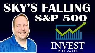 SP500 Technical Analysis 1-21-22 (Elliott Wave Theory)