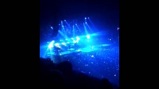 Evanescence - Weight Of The World live - Wembley 9/11/2012