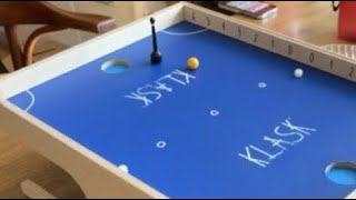 BEST KLASK PLAYERS IN THE WORLD