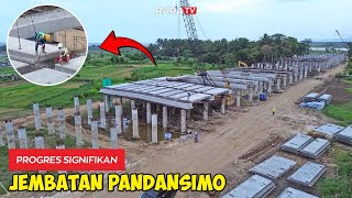 KEJAR TARGET AKHIR TAHUN 2024 !! Jembatan Penghubung JJLS Bantul - Kulon Progo by RaraTV 12,338 views 4 weeks ago 13 minutes, 10 seconds