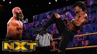 Tommaso Ciampa Vs. Velveteen Dream Wwe Nxt, Nov. 4, 2020