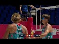 Åhman/Hellvig vs. Seidl, R./Seiser - Pool Play Highlights | Ostrava 2026 #BeachProTour