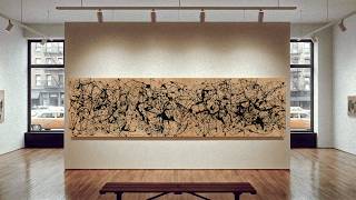 Celebrity Jackson Pollock’s ‘Number 7A, 1948' from the Private Collection of Si Newhouse | Christie's Wealth