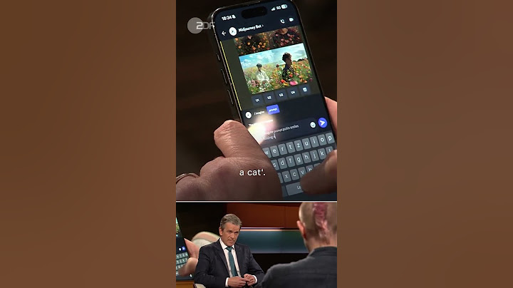 Wie schnell KI Fakebilder generiert | #shorts #lanz #nachrichten