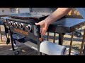 Blackstone Griddle Paper Towel Hack