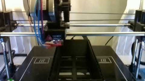 Timelapse: Jeep_button_array.gcode