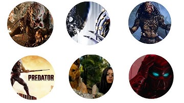 all predator movies  explained