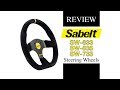 Review: Sabelt "Flat" Steering Wheels