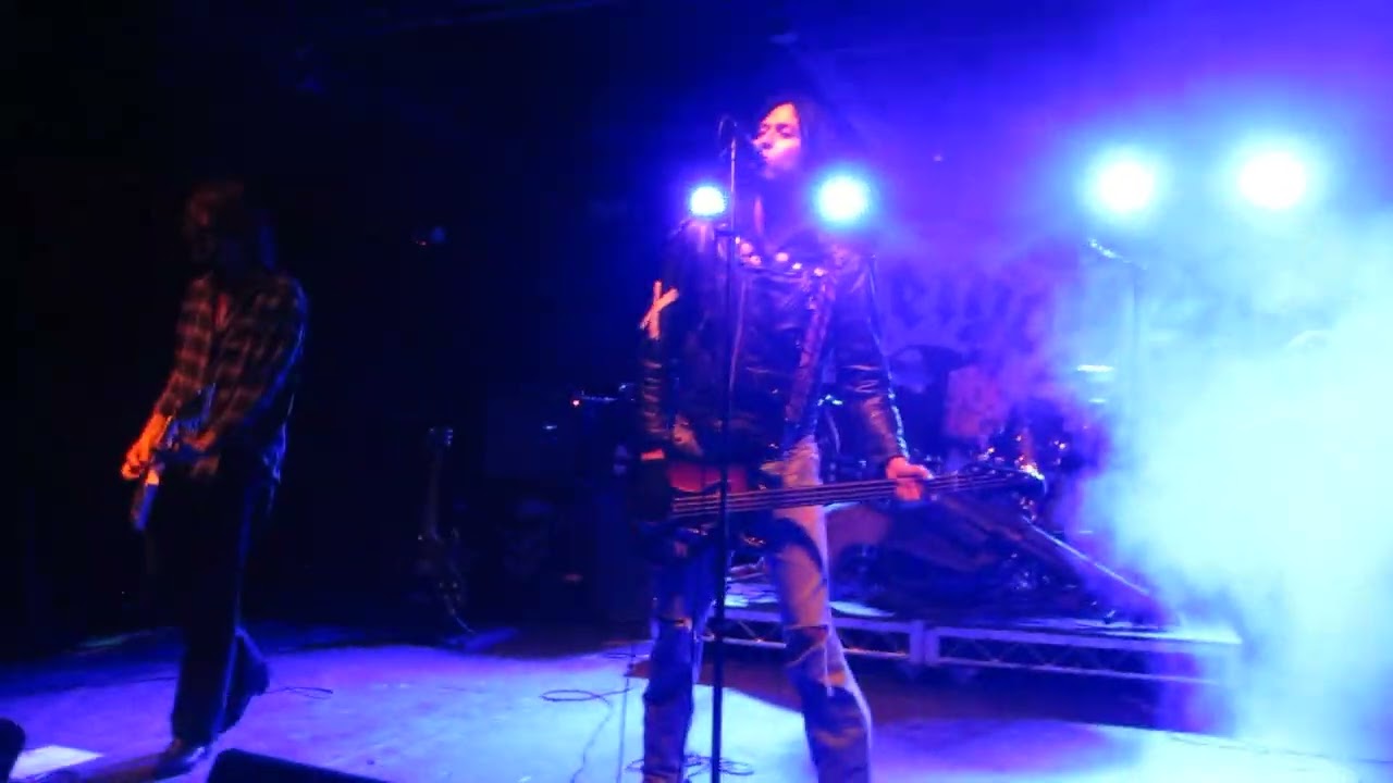 ENJOY - MY GARELLI (LIVE at Lowbrow Palace, El Paso TX, 5/3/25)