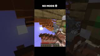 Minecraft X-RAY Moment #minecraft #shorts