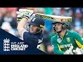 England's Thrilling Win Seals Series Against South Africa – England v South Africa 2nd ODI 2017