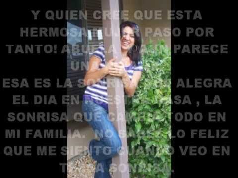 Video para la mejor madre del mundo, Johanny A. Pe...