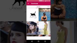 How to download Instagram Images & Video from Instagram App screenshot 4