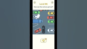 Dop2 Level 192 how can the red car get out? #dop2 #dop #games #gameplay #shorts #viral #shortsfeed