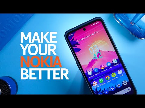 Nokia Tips & Tricks | Improve Speed, Customization, and Camera!