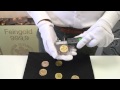 Sehr gut gefälschte Goldmünzen: Echtheitsprüfung für Krügerrand, Maple Leaf und American Eagle