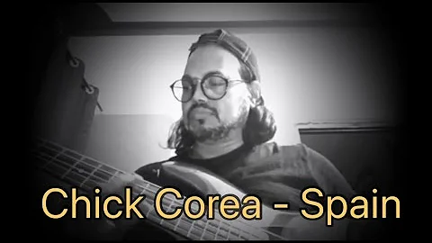 Chick Corea - Spain by Benjamin Christopher