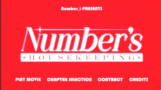 Number_i - Numbers Ur Zone (Trailer "Z") OUT SEP. 15