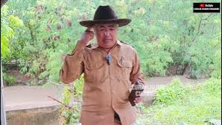 HUJAN DERAS MENYEBABKAN KALI CISALAK/CIKALAPA MELUAP BANJIR KIRIMAN,,