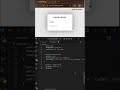 CSS Magic: Clean Subscribe Form UI 🚀