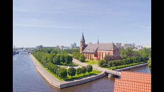 Kaliningrad History (Russia)