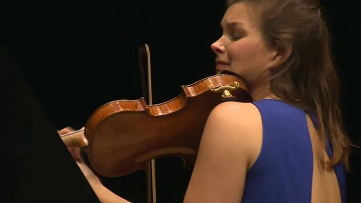 Janine Jansen | Beau Soir | from Claude Debussy