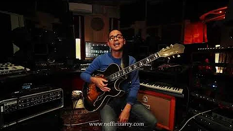 Contemporary Latin Jazz Guitar Neff Irizarry Instr...