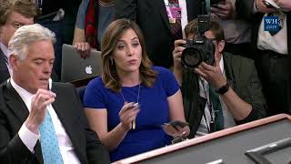 [ World News ] White House Press Briefing   5/10/17 - Full