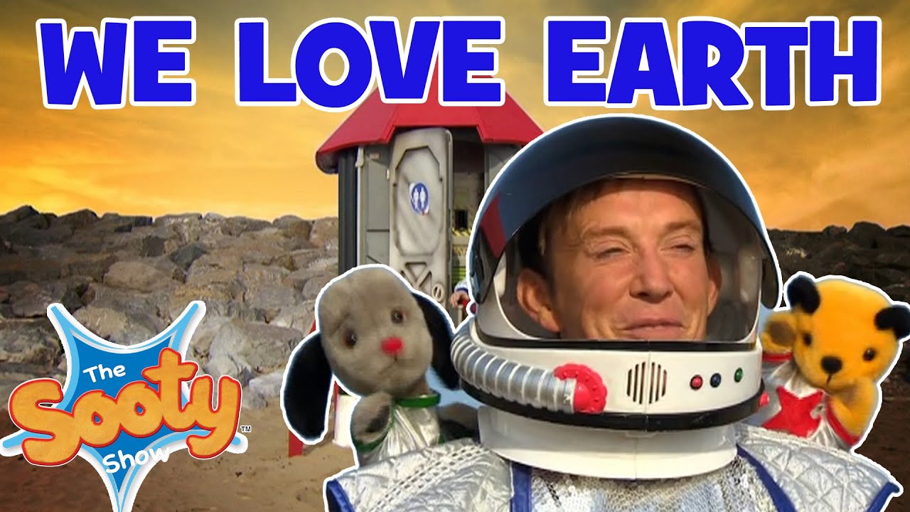 We Love Earth 🌍❤️  - @TheSootyShowOfficial | #earthday | 35+ Mins | #compilation | TV Show for Kids